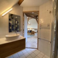 Atelier aan Zee bathroom