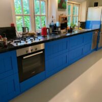 Kitchen Roos en Linde